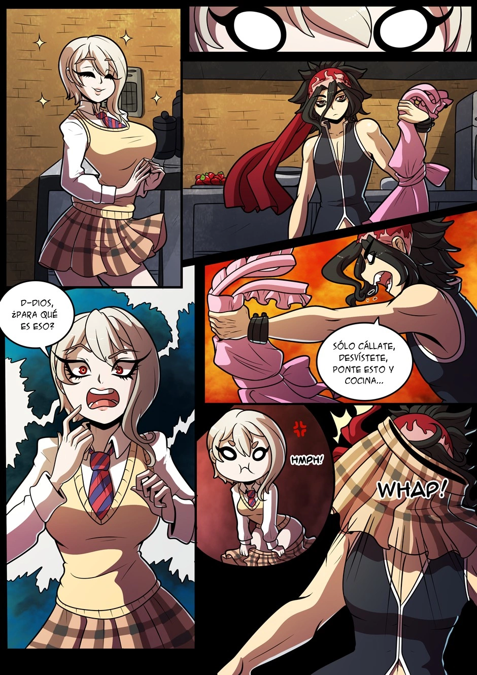 [Kinkymation] Private Cookoff