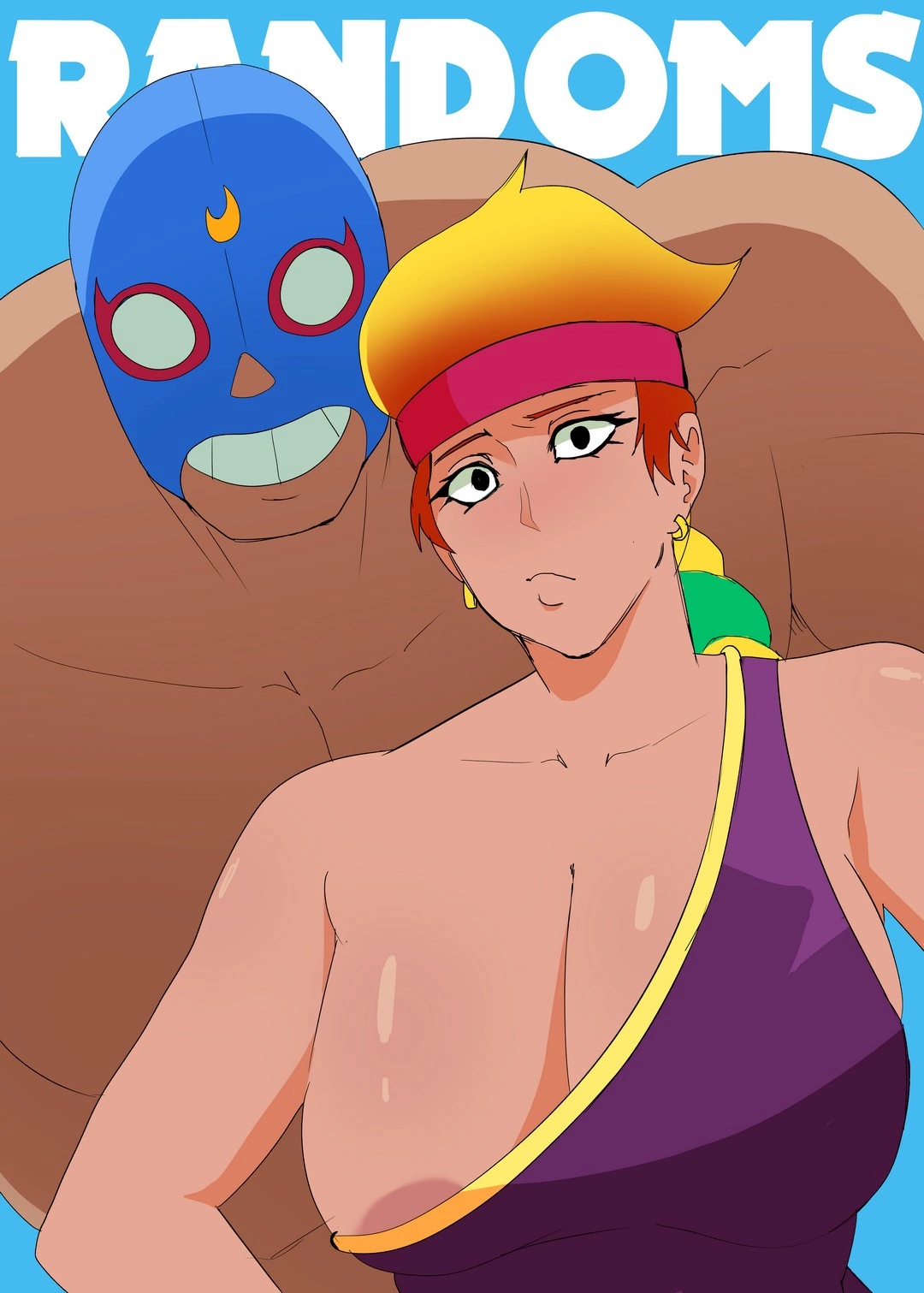 [RegentKenji] Randoms Promedio 2