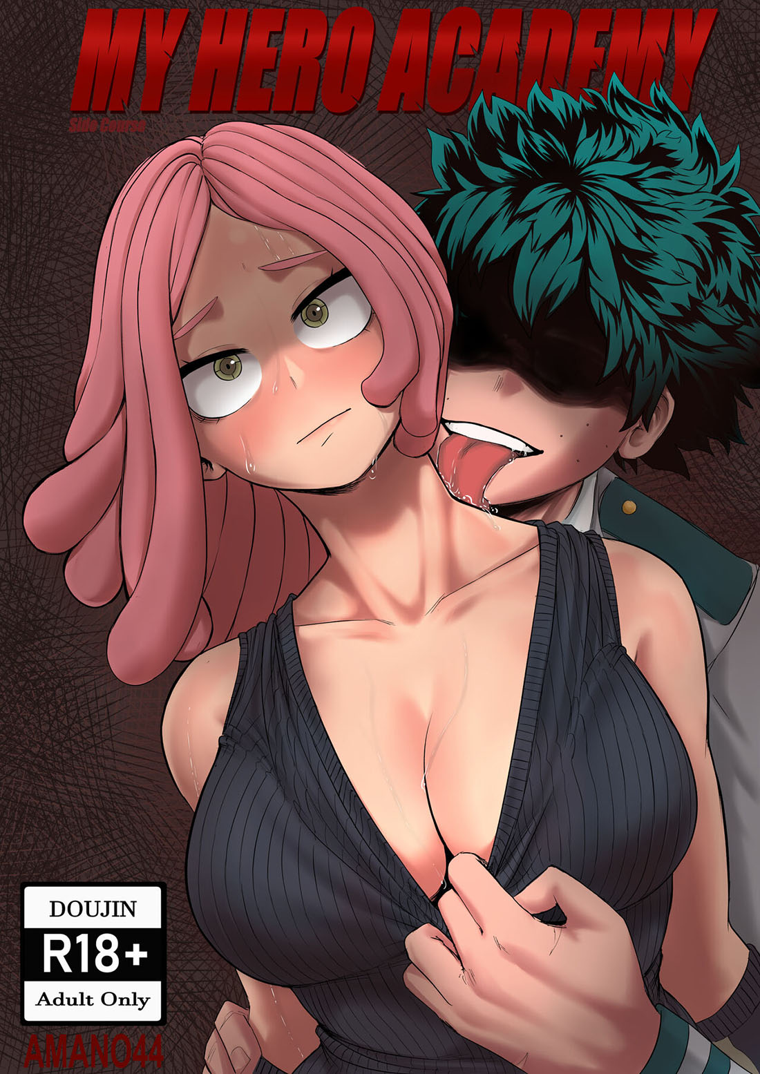 [Amano44] SIDE COURSE (My Hero Academia)