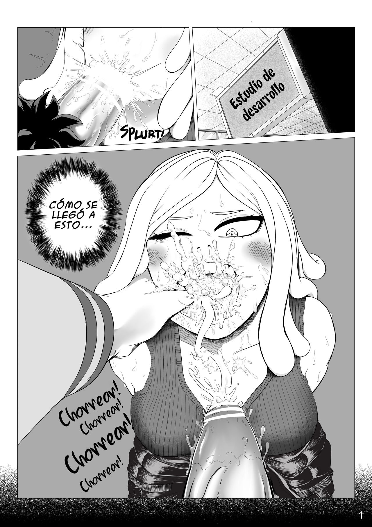 [Amano44] SIDE COURSE (My Hero Academia)