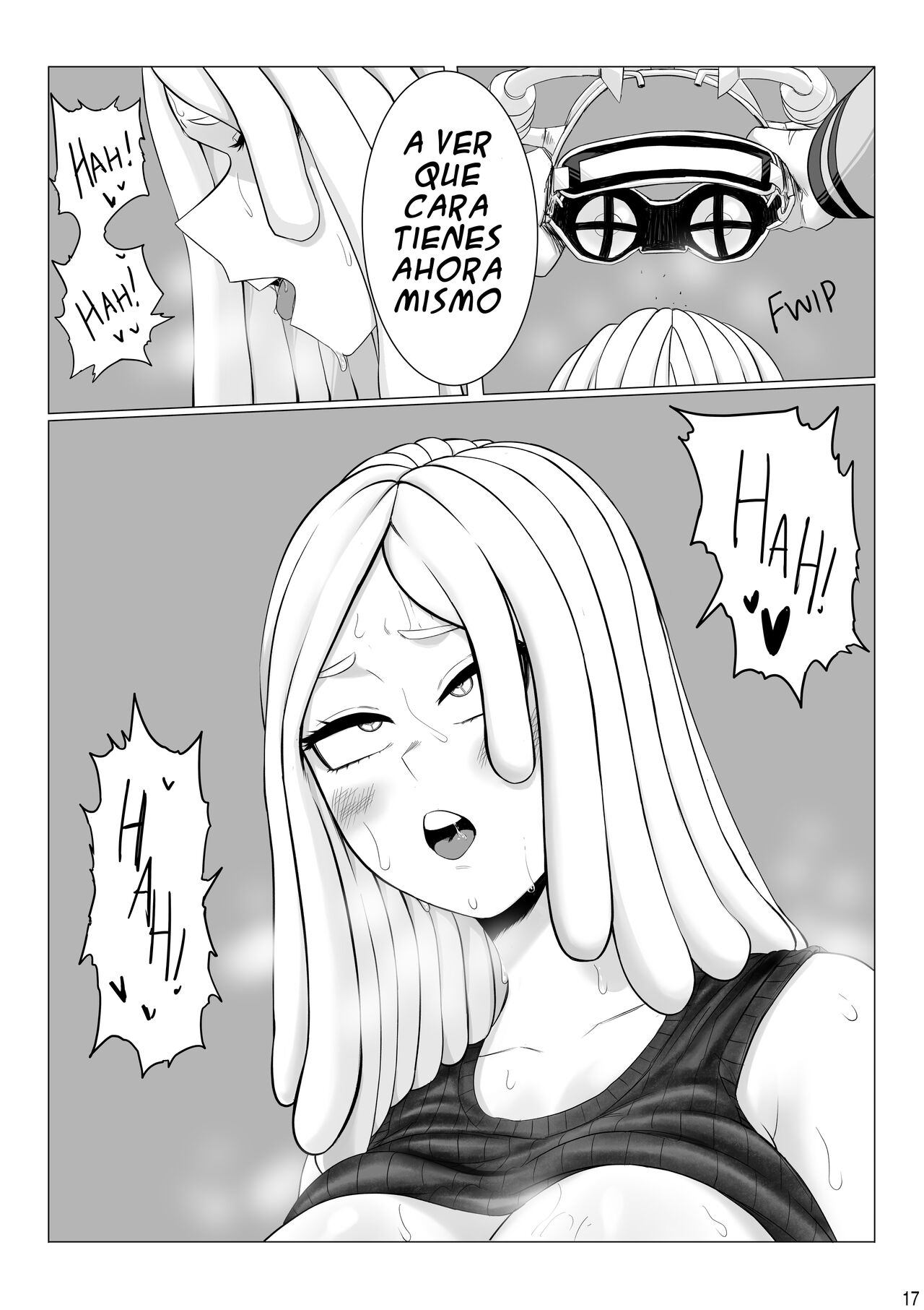[Amano44] SIDE COURSE (My Hero Academia)