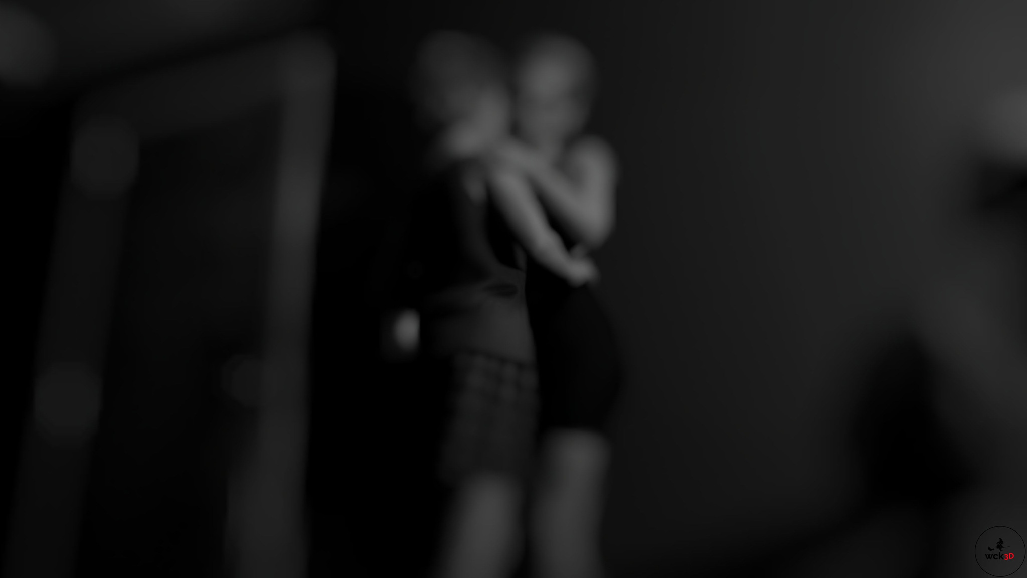 [Wck3D] The CASE of Mrs. SMITH parte 1 (Comic Porn)