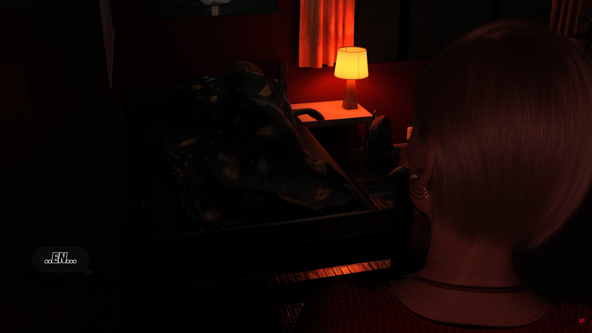 [Wck3D] The CASE of Mrs. SMITH parte 2 (Comic Porn)