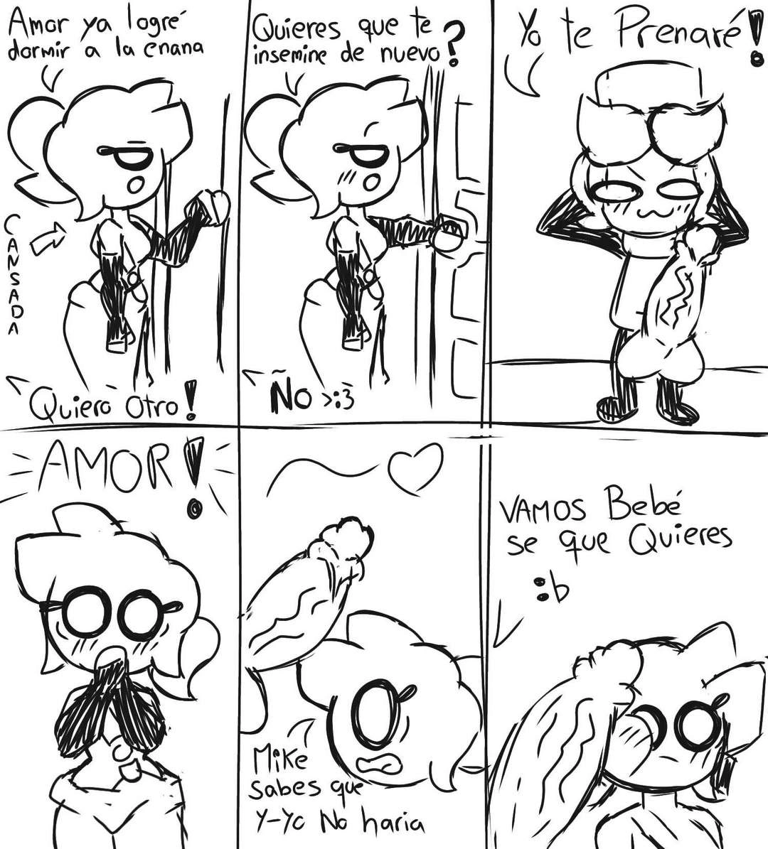 [VhroX2] The Horny Couple