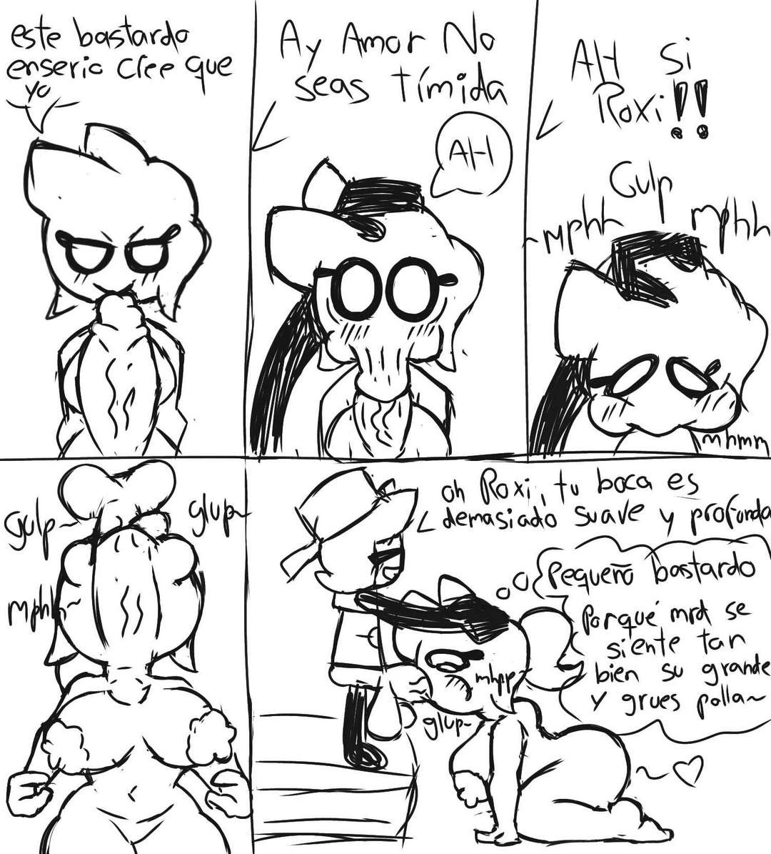 [VhroX2] The Horny Couple
