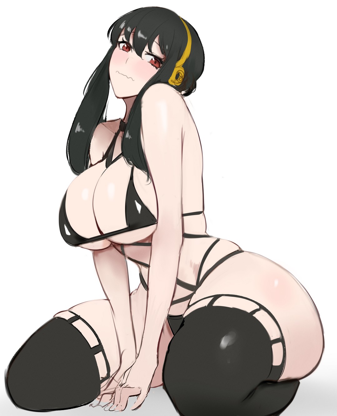 [Kisou] Una Noche con Yor Briar (Spy X Family)