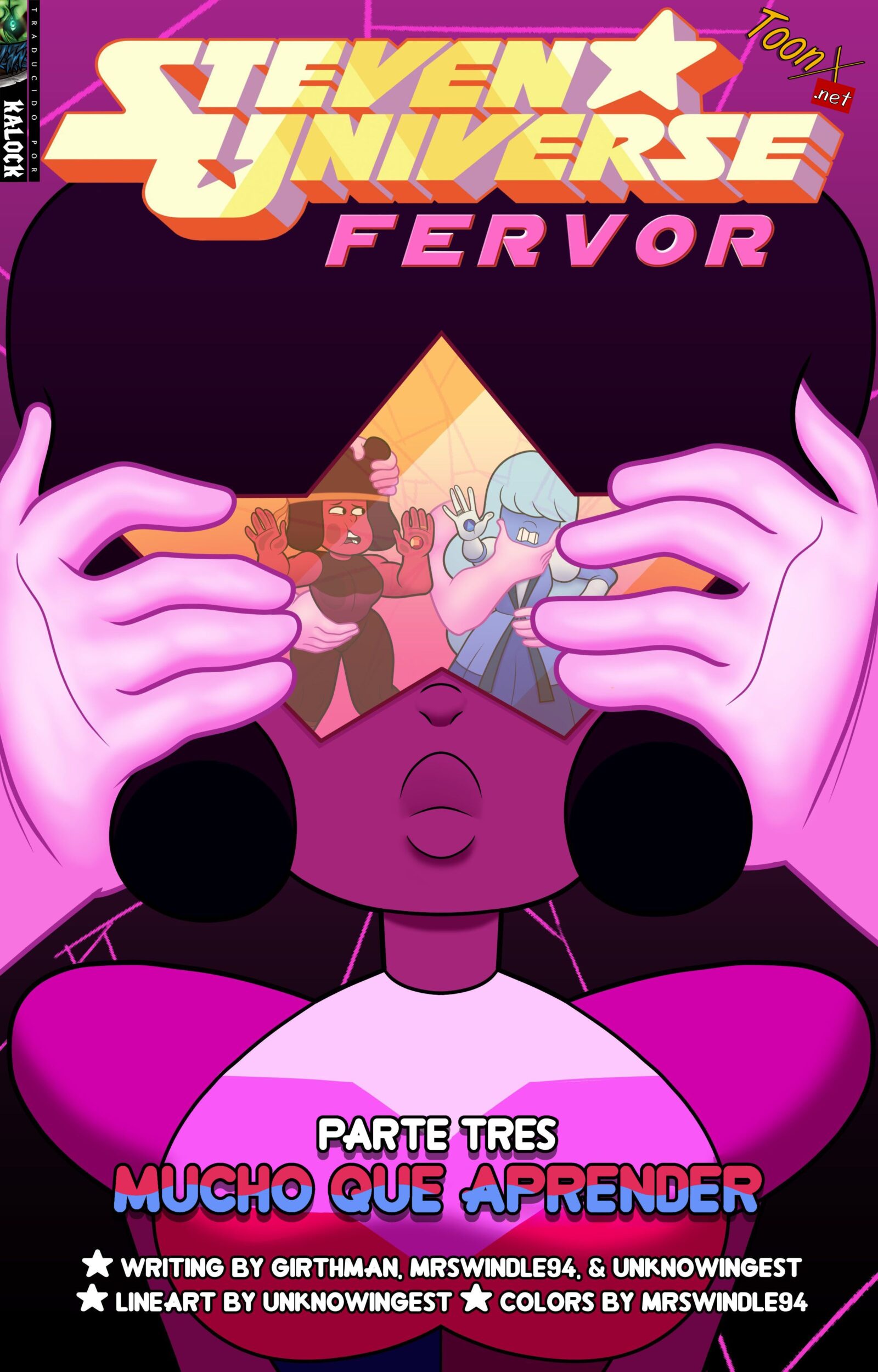 [Unknowingest⁄MrSwindle94] Steven Universe Fervor Parte 3