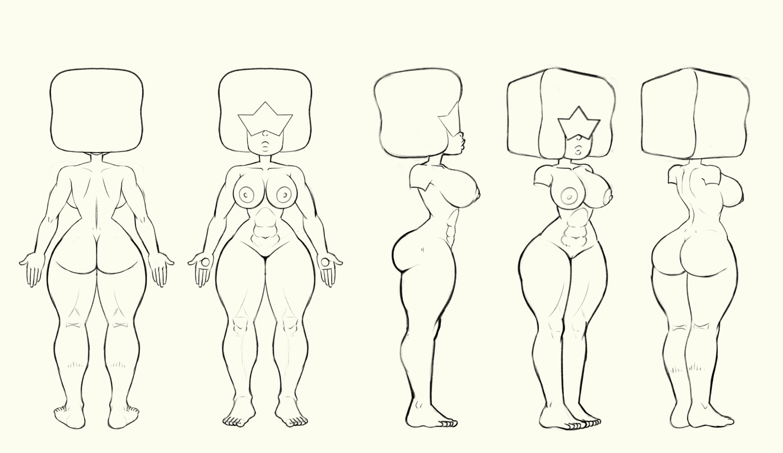 [Unknowingest⁄MrSwindle94] Steven Universe Fervor Parte 3