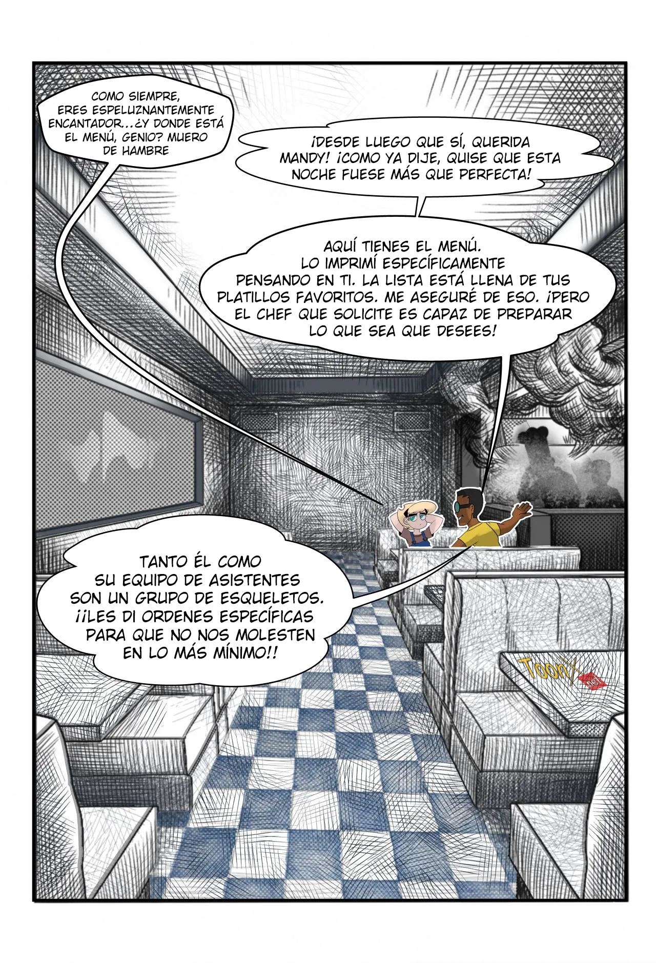 [AnonT] Irwin’s Plan (The Grim Adventures of Billy & Mandy)
