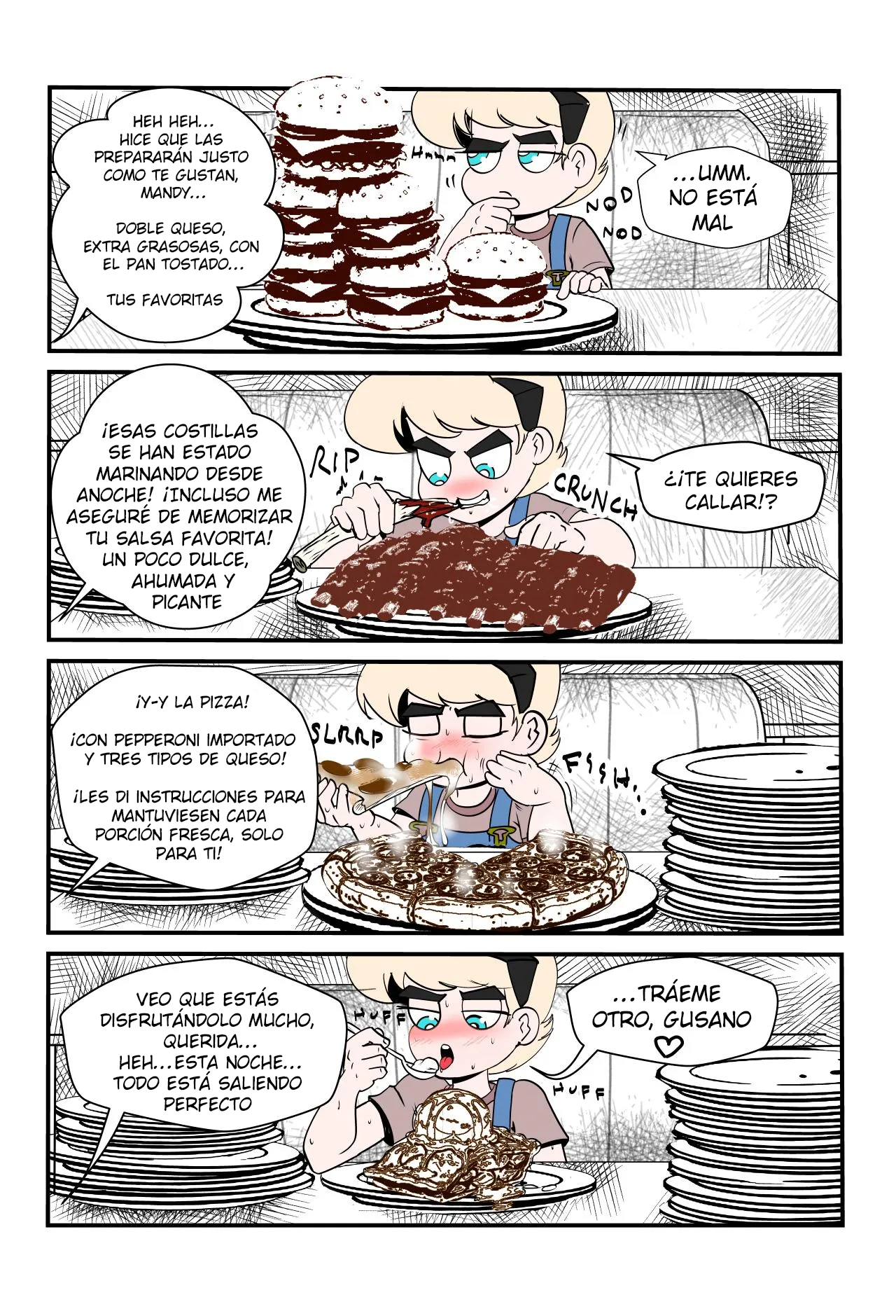 [AnonT] Irwin’s Plan (The Grim Adventures of Billy & Mandy)