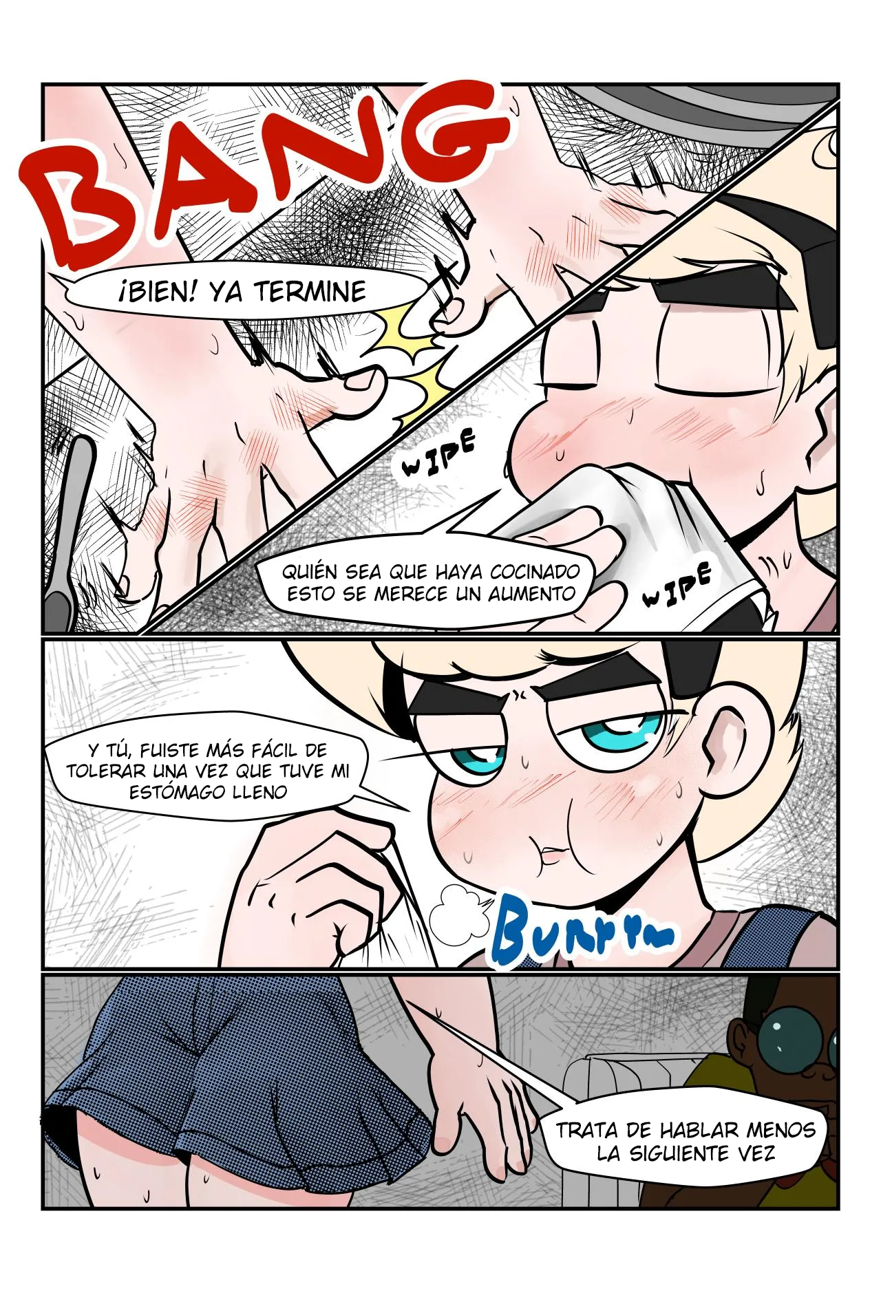 [AnonT] Irwin’s Plan (The Grim Adventures of Billy & Mandy)