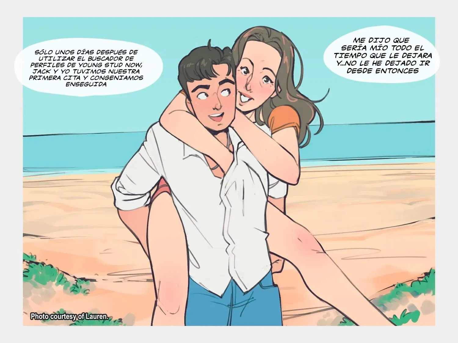 [Not Enough Milk] YOUNG STUD now (Comic Porn)
