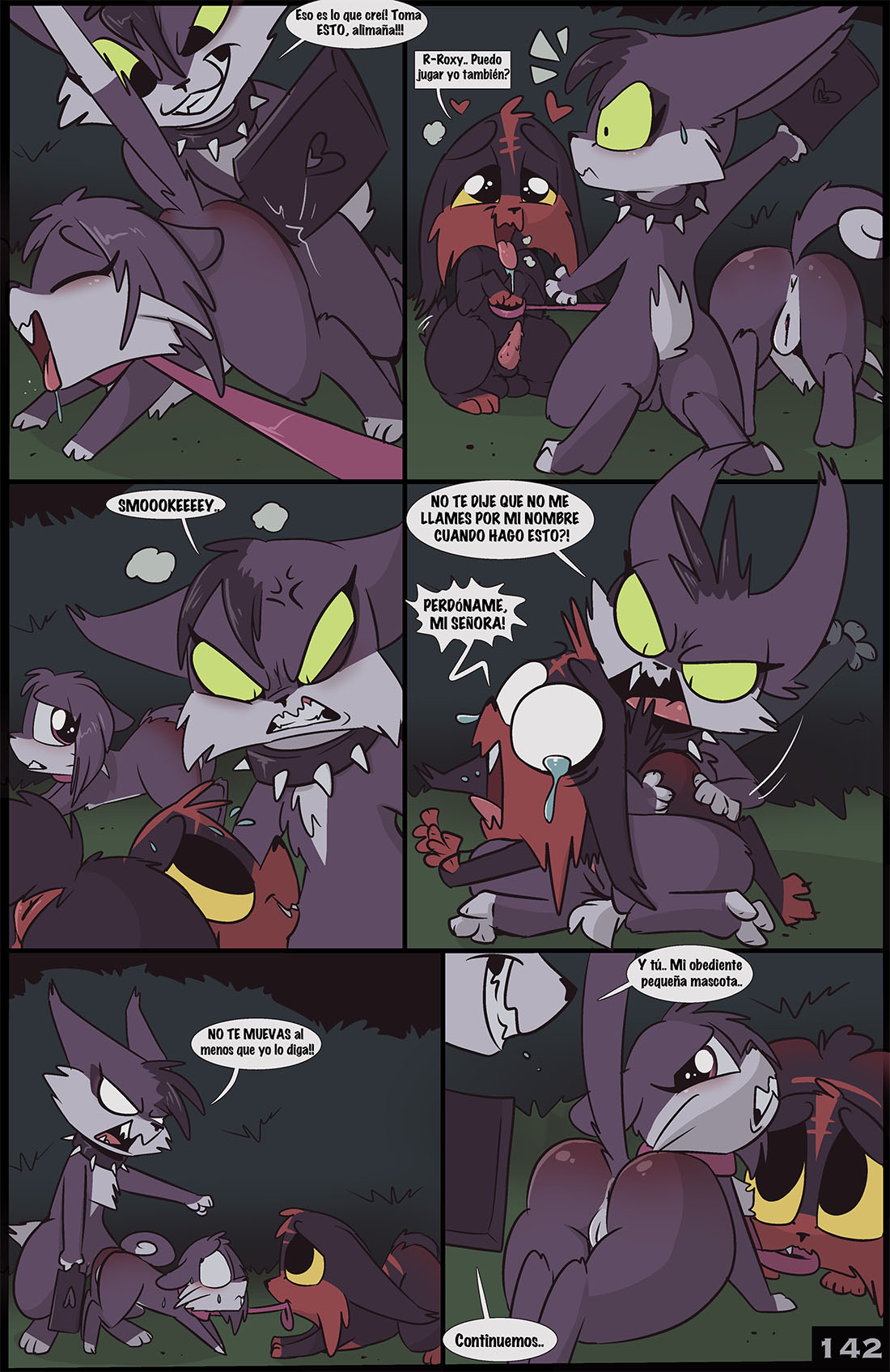 [Fuf] BLAZING a Trail