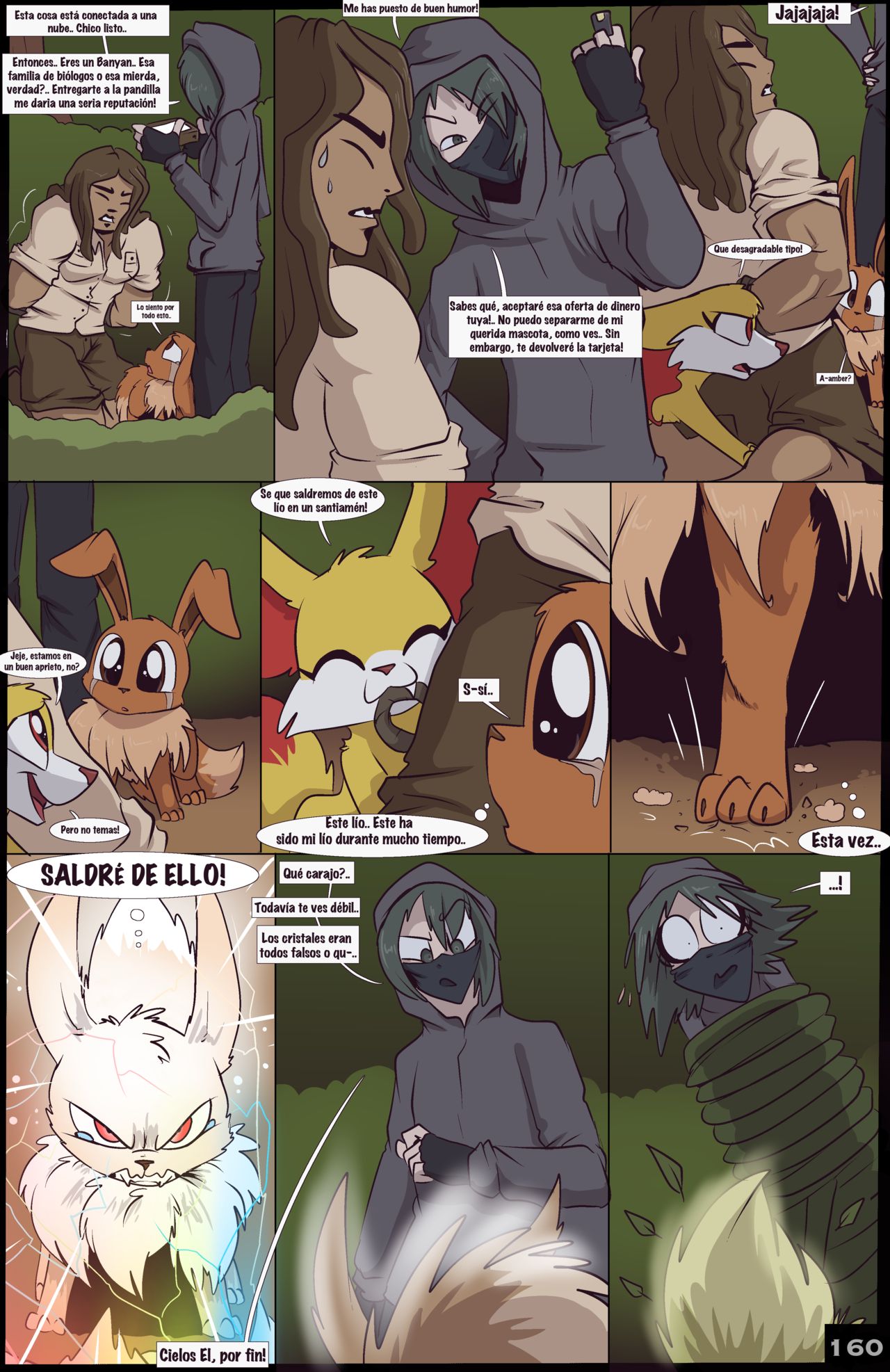 [Fuf] BLAZING a Trail