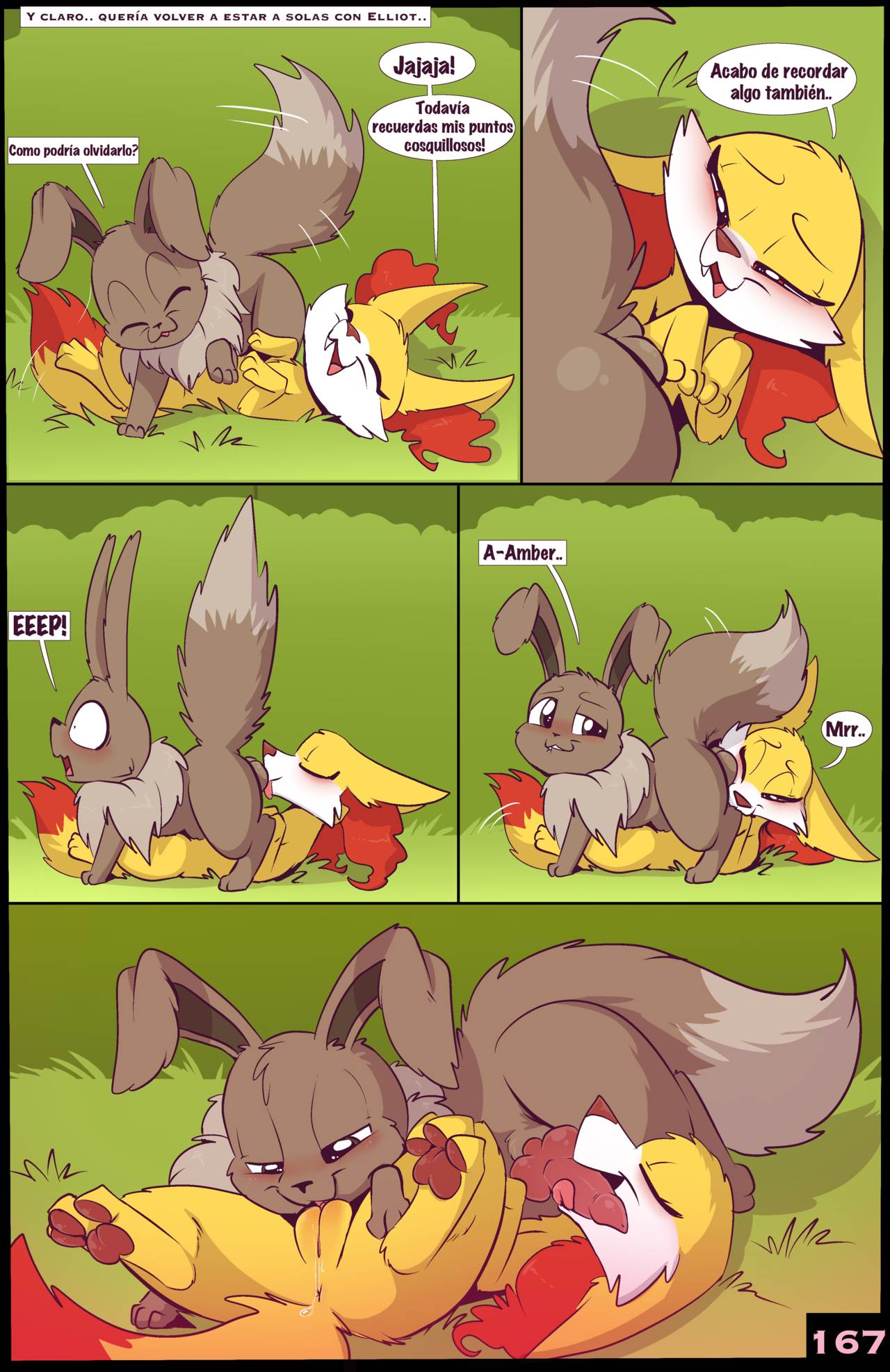 [Fuf] BLAZING a Trail