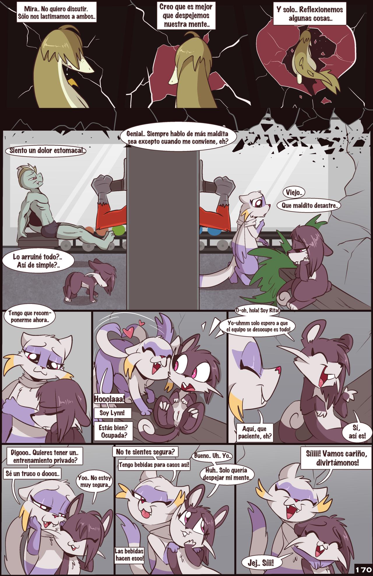 [Fuf] BLAZING a Trail