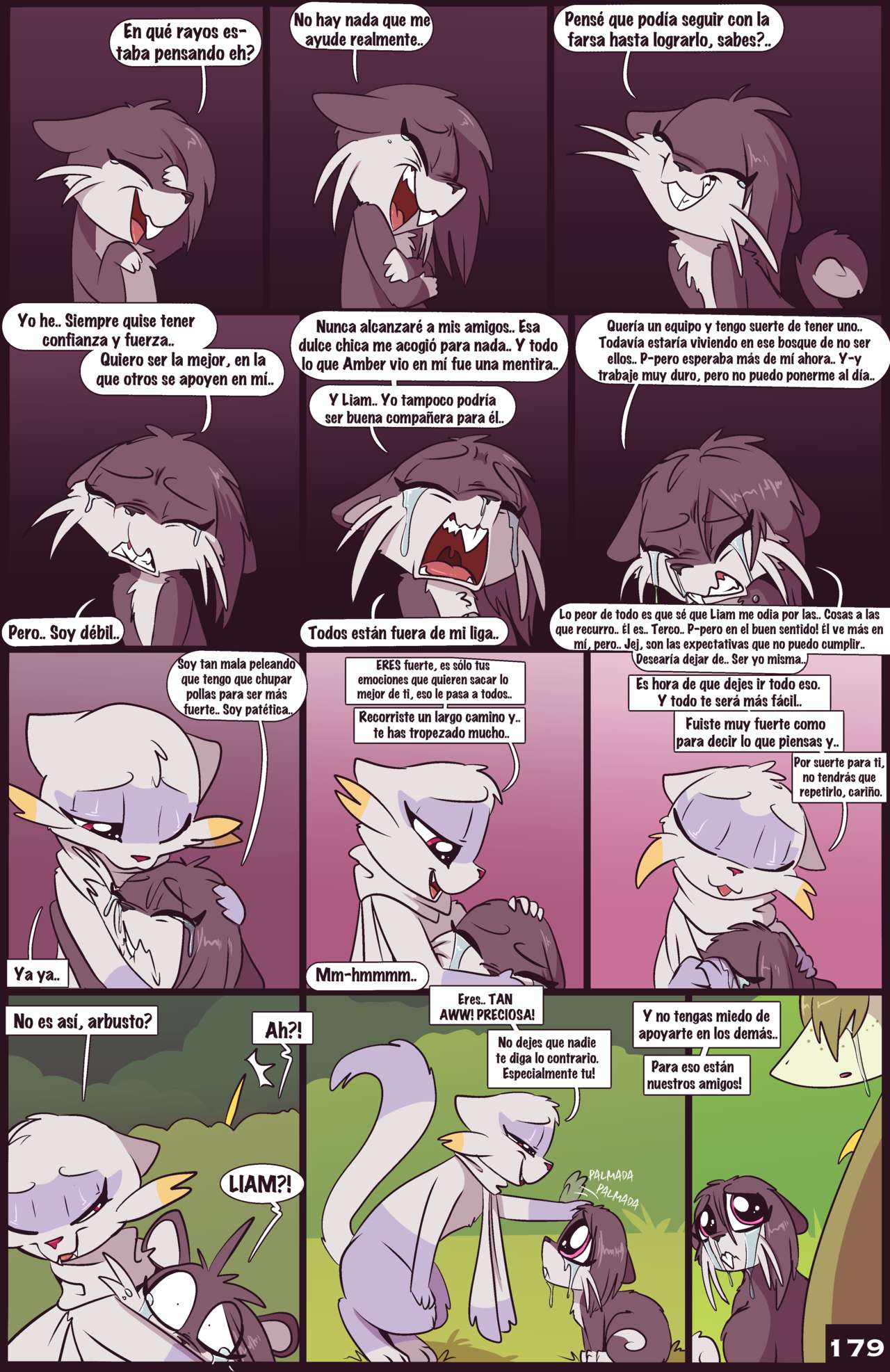 [Fuf] BLAZING a Trail