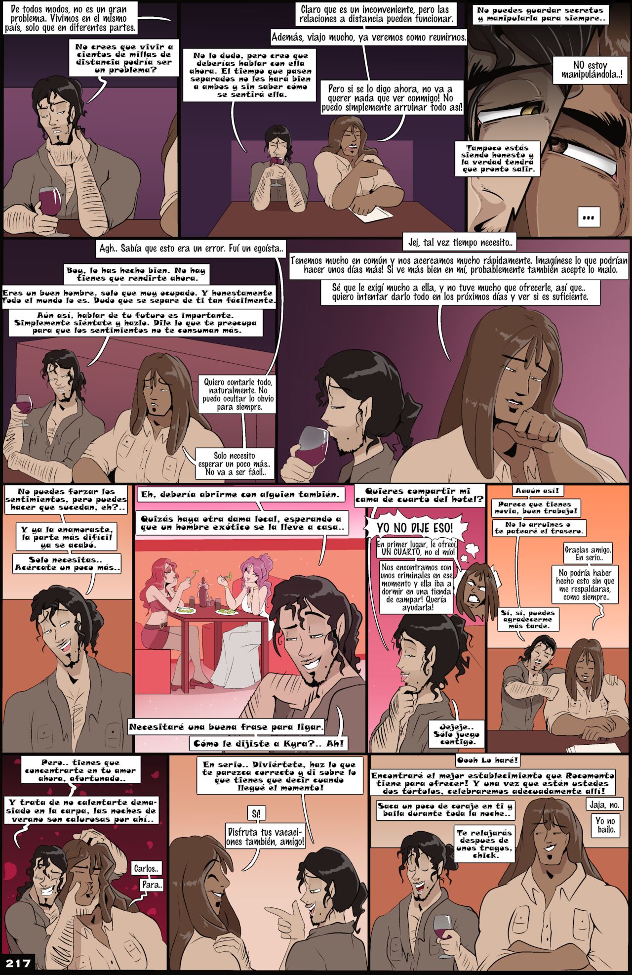 [Fuf] BLAZING a Trail