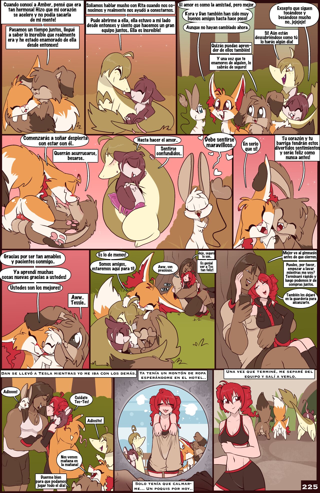 [Fuf] BLAZING a Trail