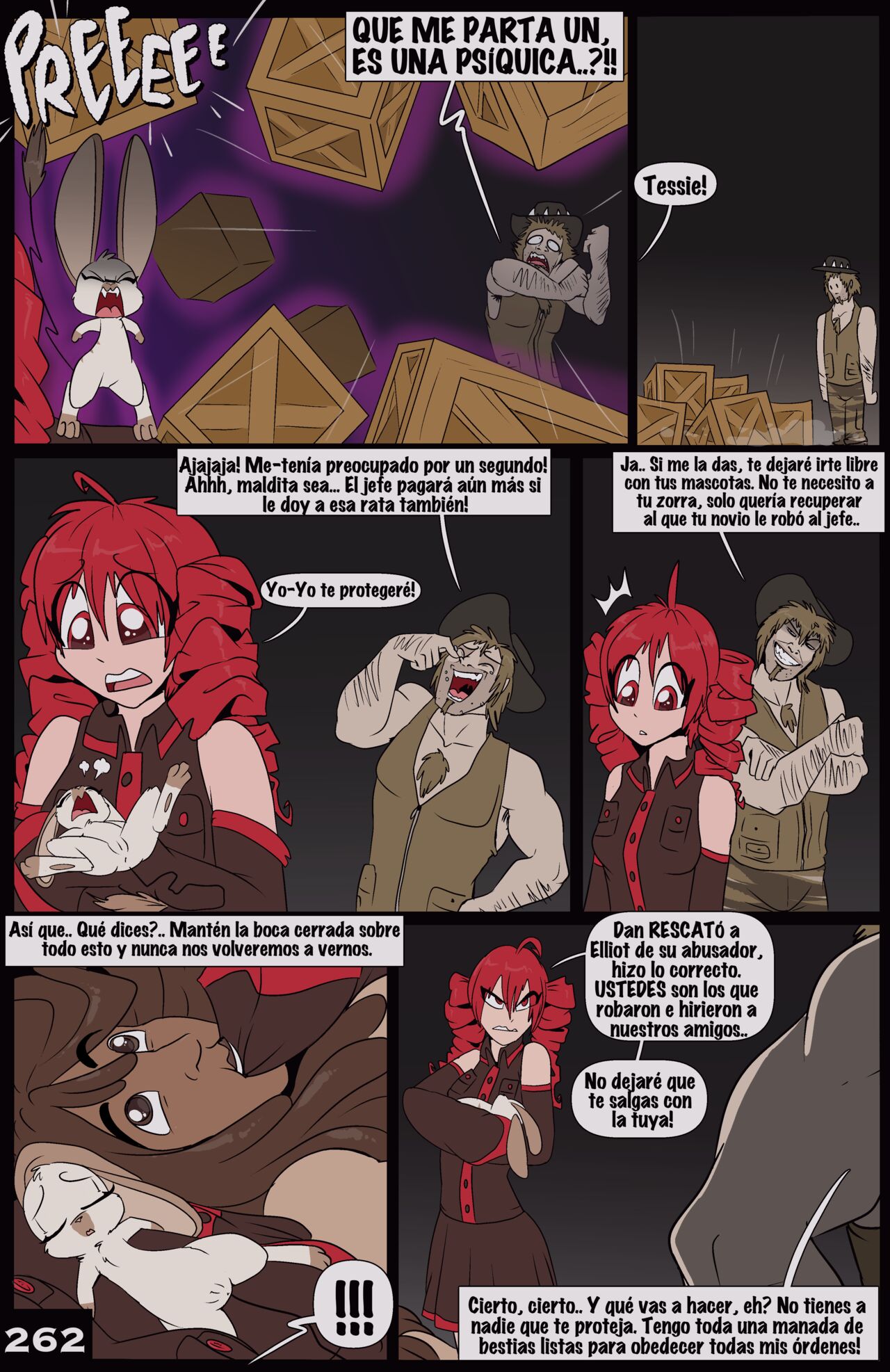 [Fuf] BLAZING a Trail