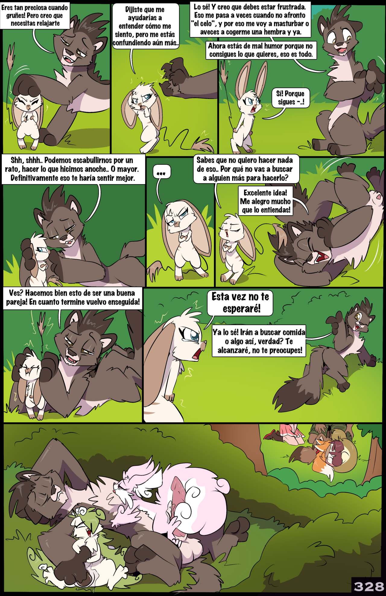 [Fuf] BLAZING a Trail