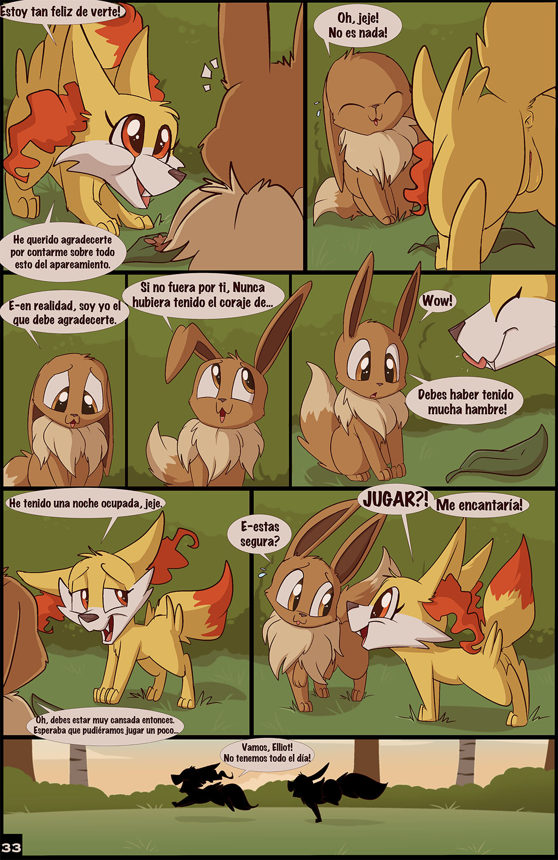 [Fuf] BLAZING a Trail
