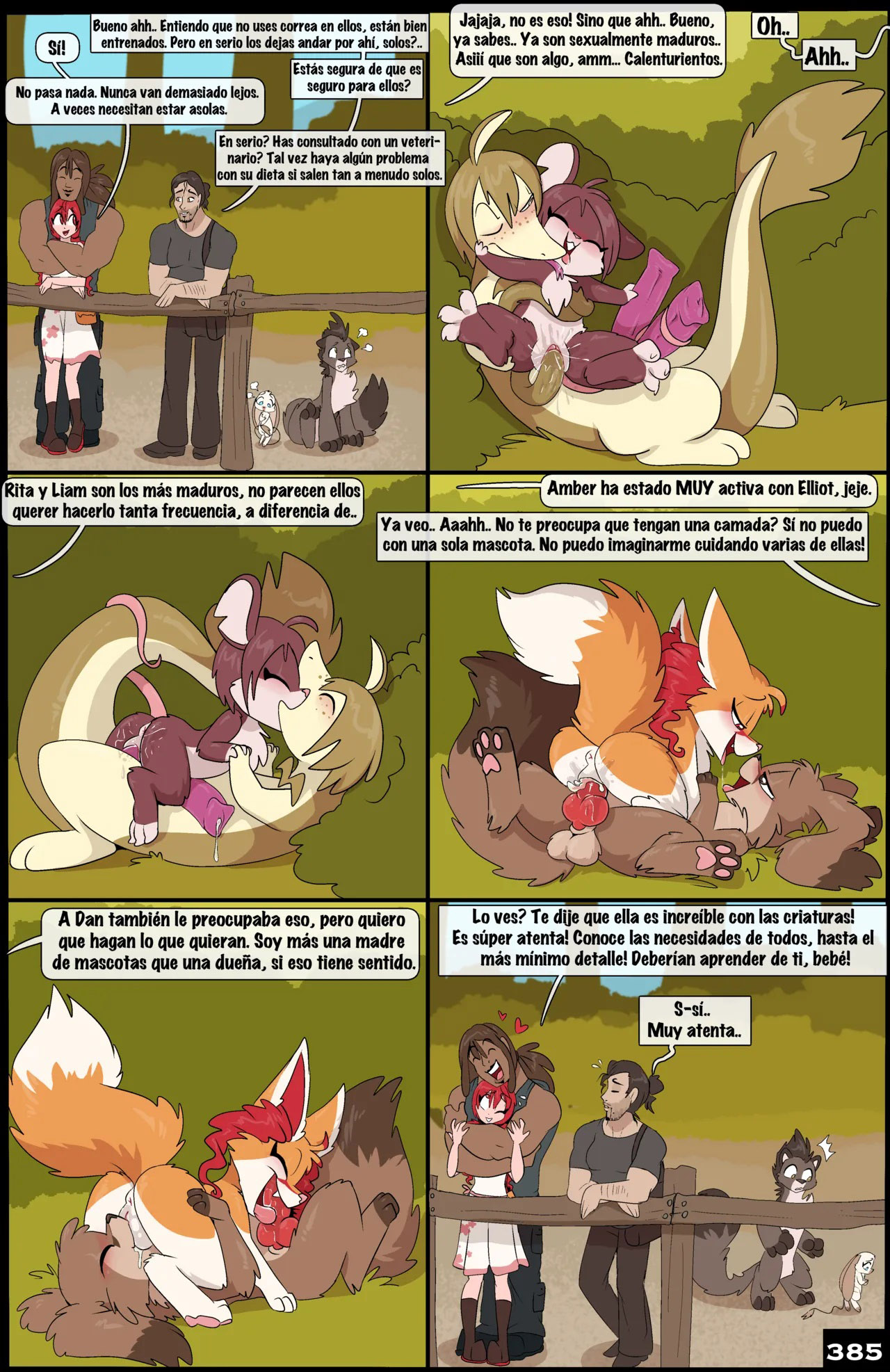 [Fuf] BLAZING a Trail