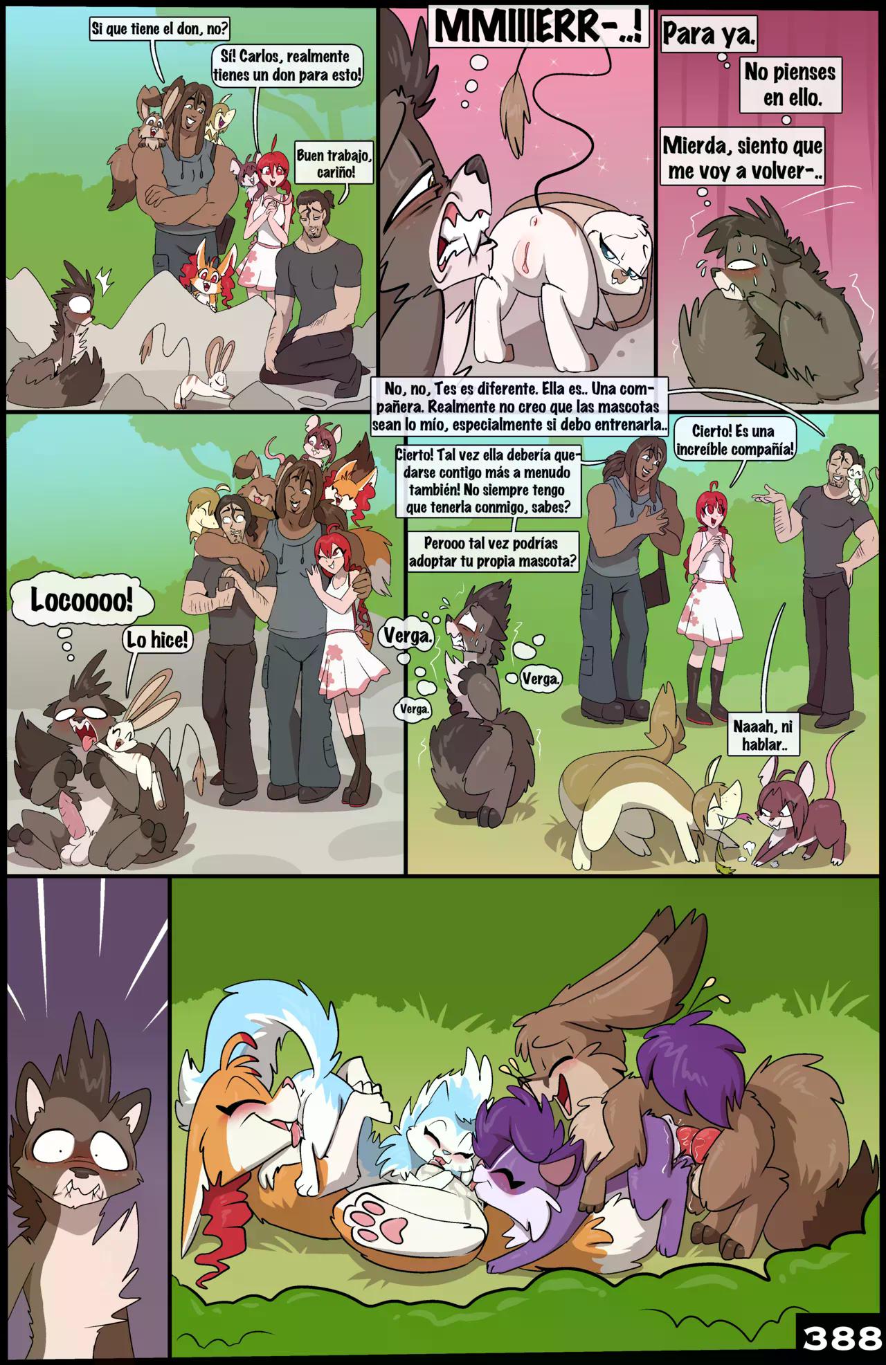 [Fuf] BLAZING a Trail