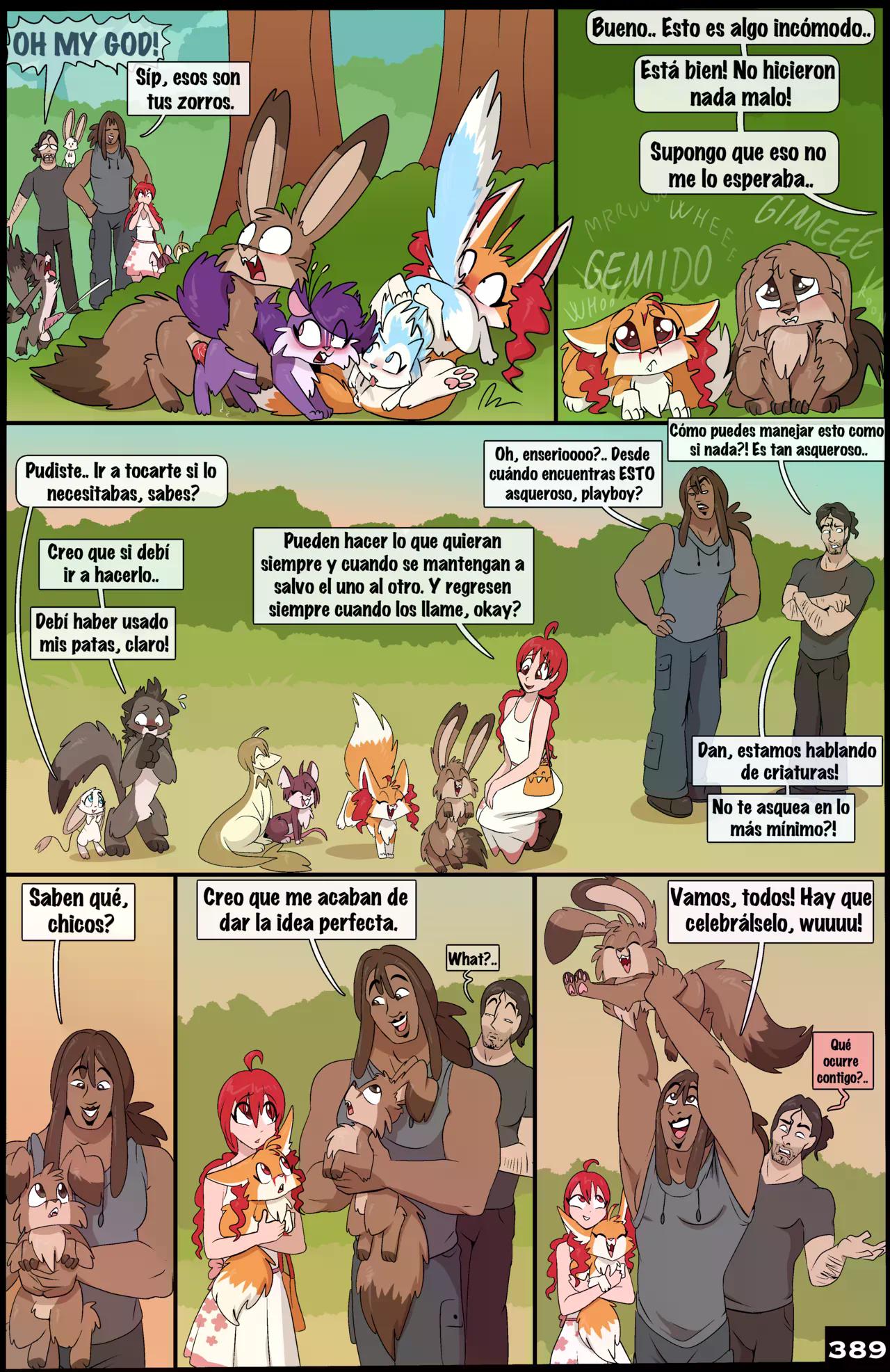 [Fuf] BLAZING a Trail