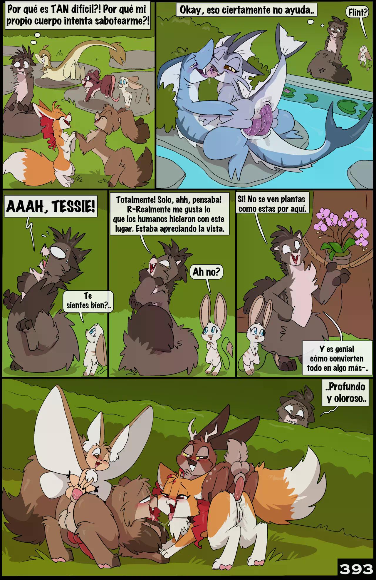 [Fuf] BLAZING a Trail