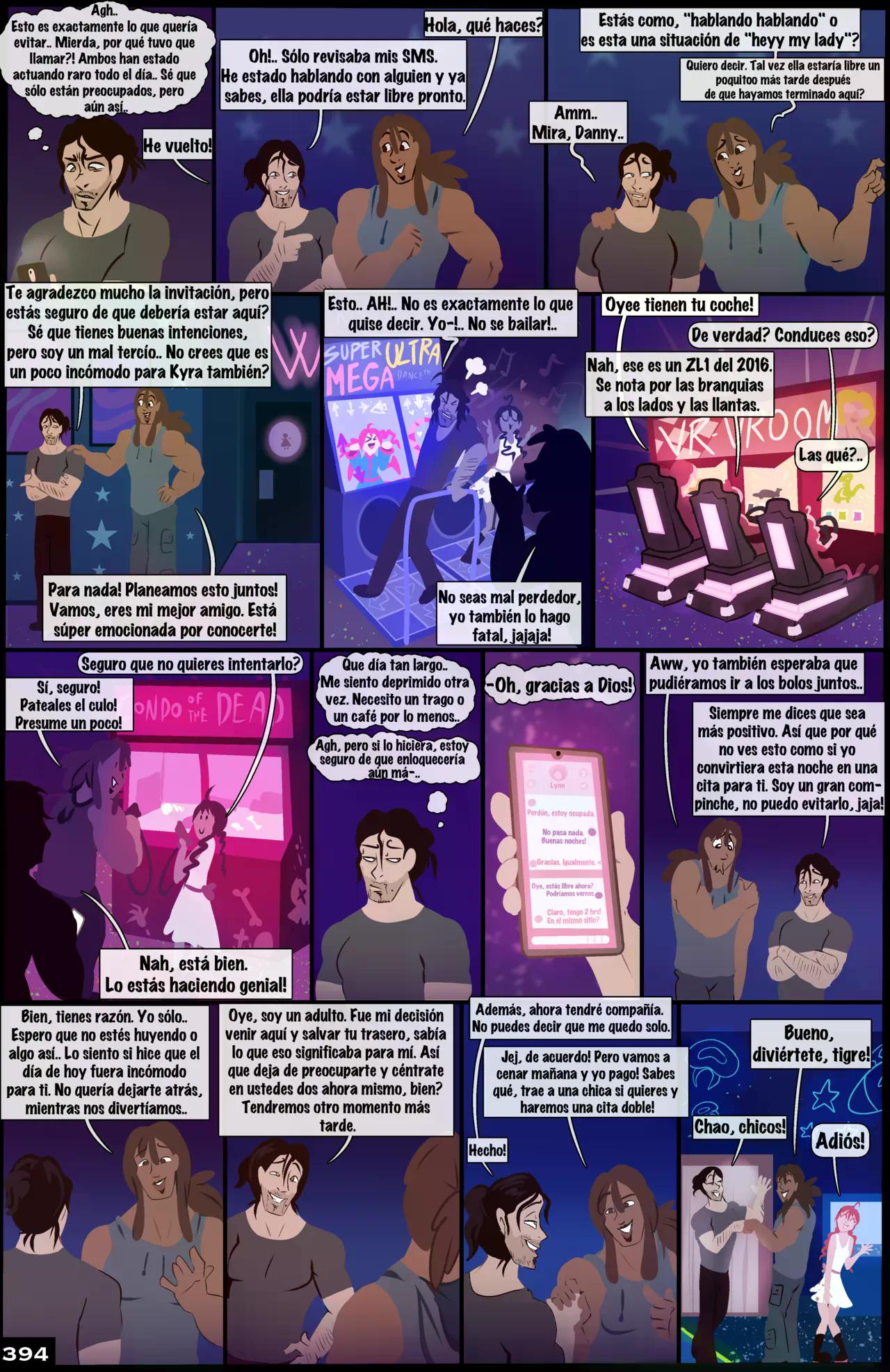 [Fuf] BLAZING a Trail