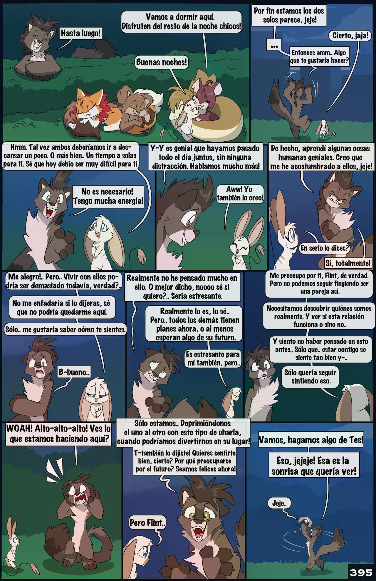 [Fuf] BLAZING a Trail