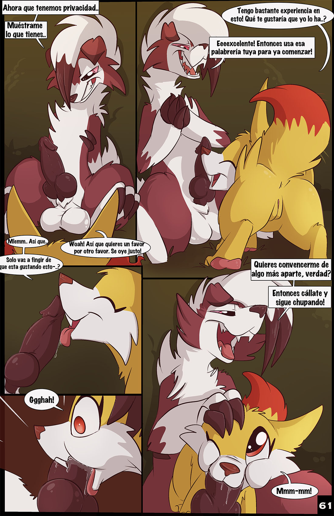 [Fuf] BLAZING a Trail