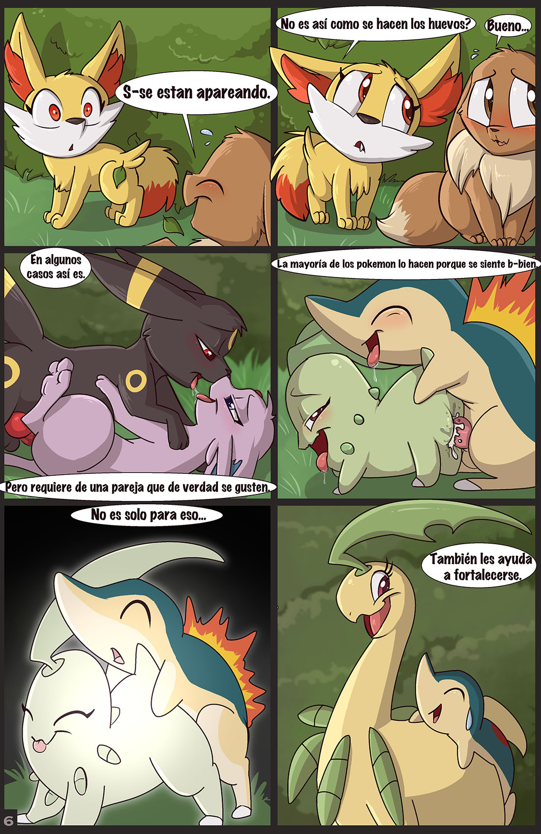 [Fuf] BLAZING a Trail