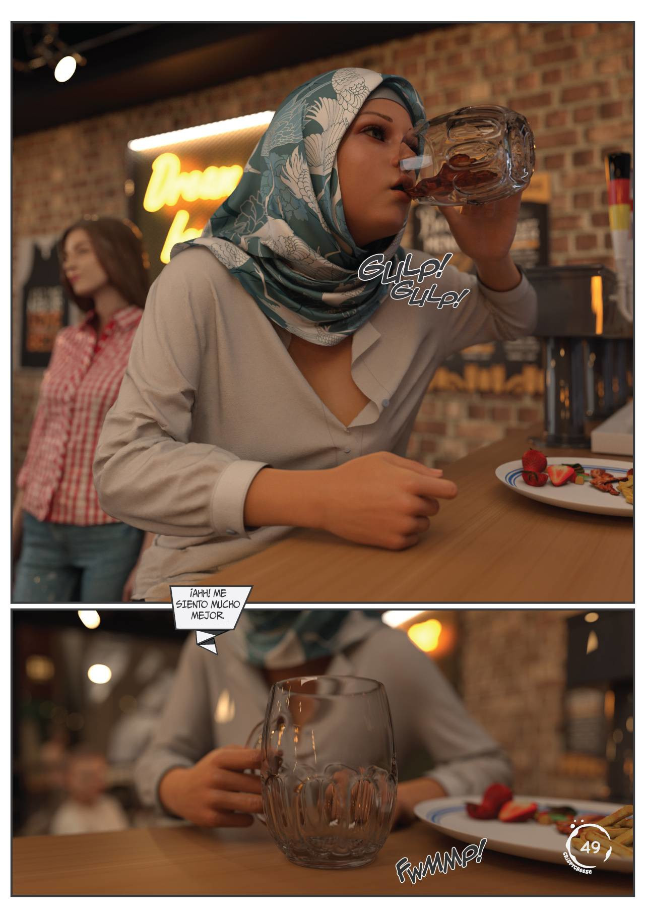 BLENDED Bonds [Crispy Cheese]
