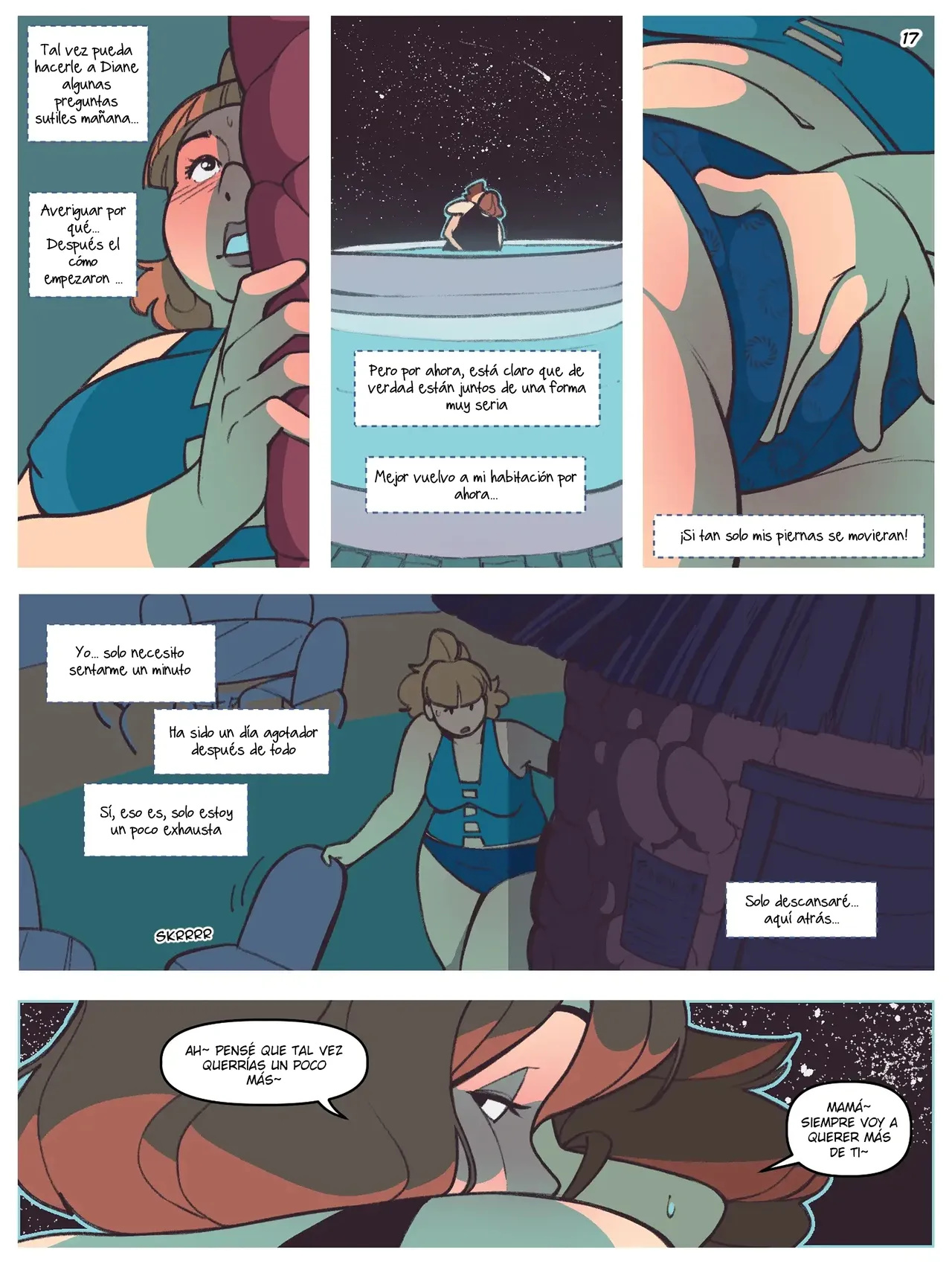 [Not Enough Milk] Comprando TRAJES de BAÑO