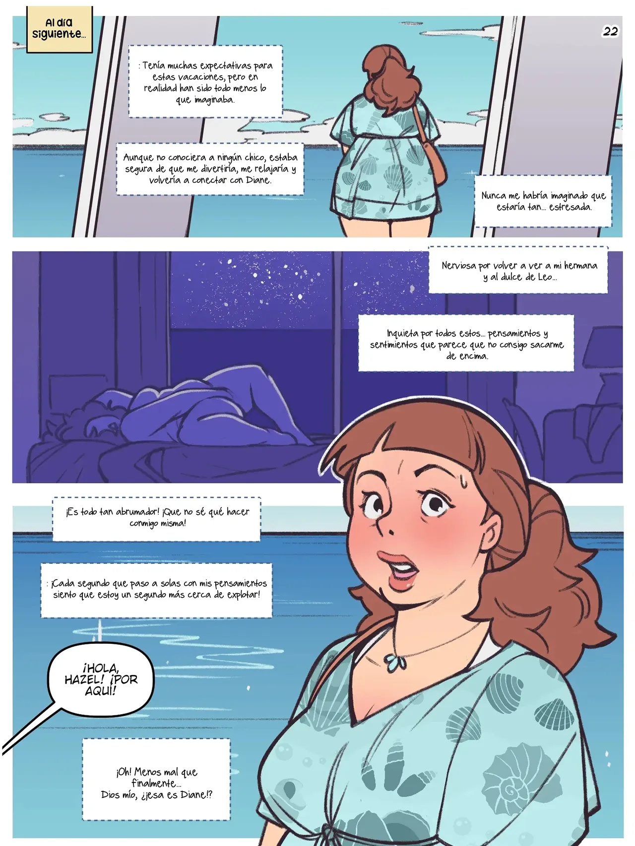 [Not Enough Milk] Comprando TRAJES de BAÑO