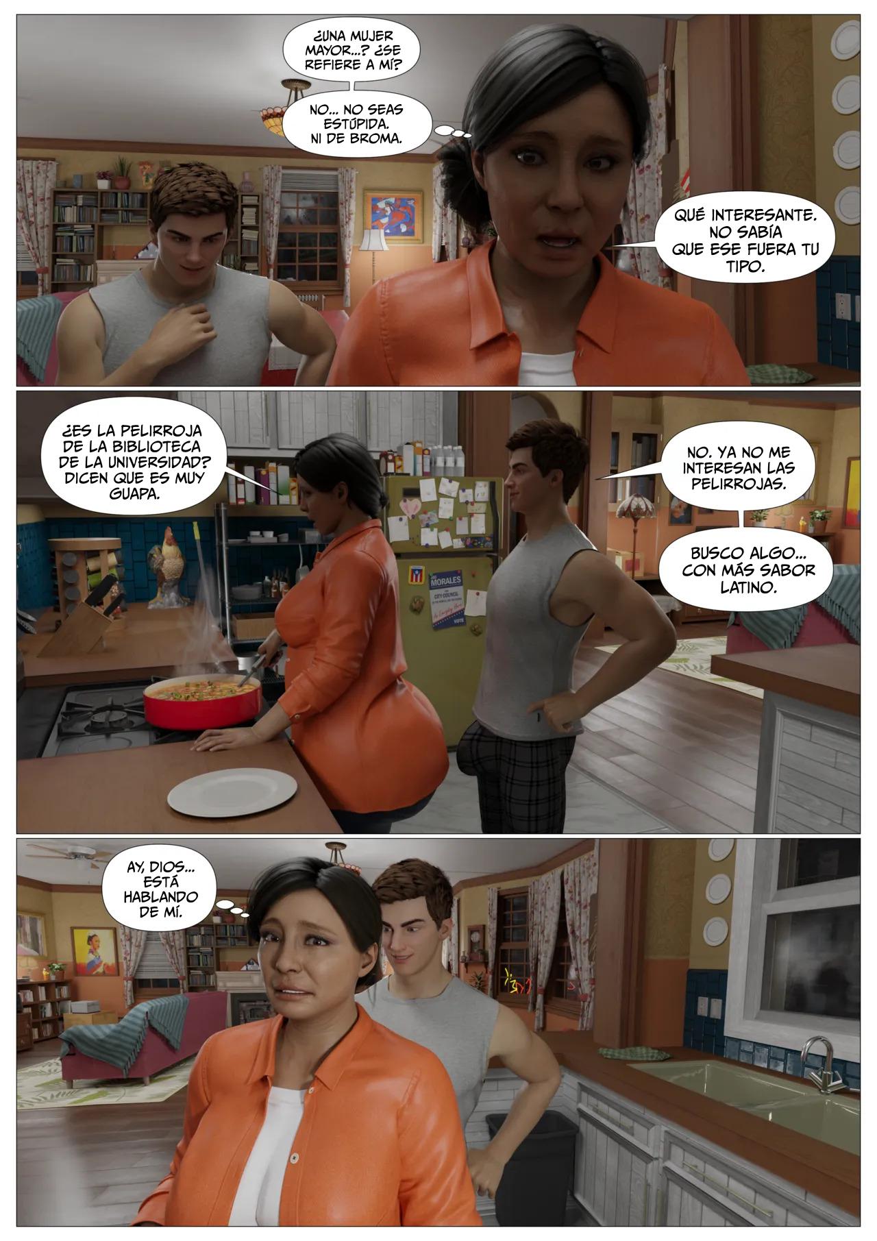 [Redrock] The INSATIABLE (Spiderman)