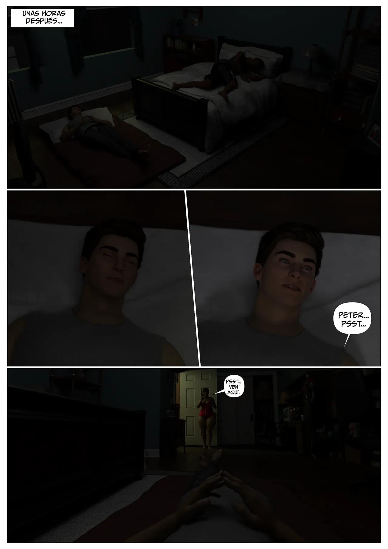 [Redrock] The INSATIABLE (Spiderman)
