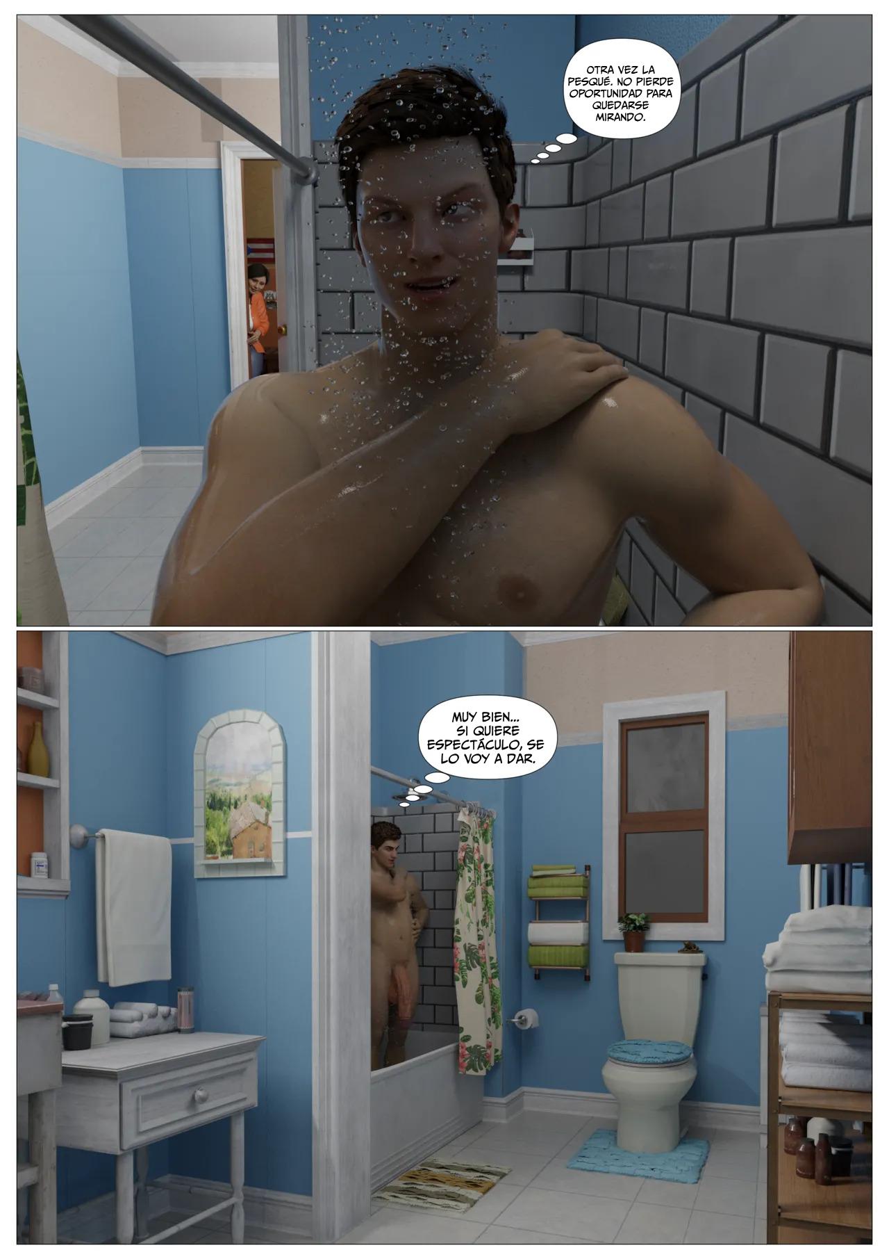 [Redrock] The INSATIABLE (Spiderman)
