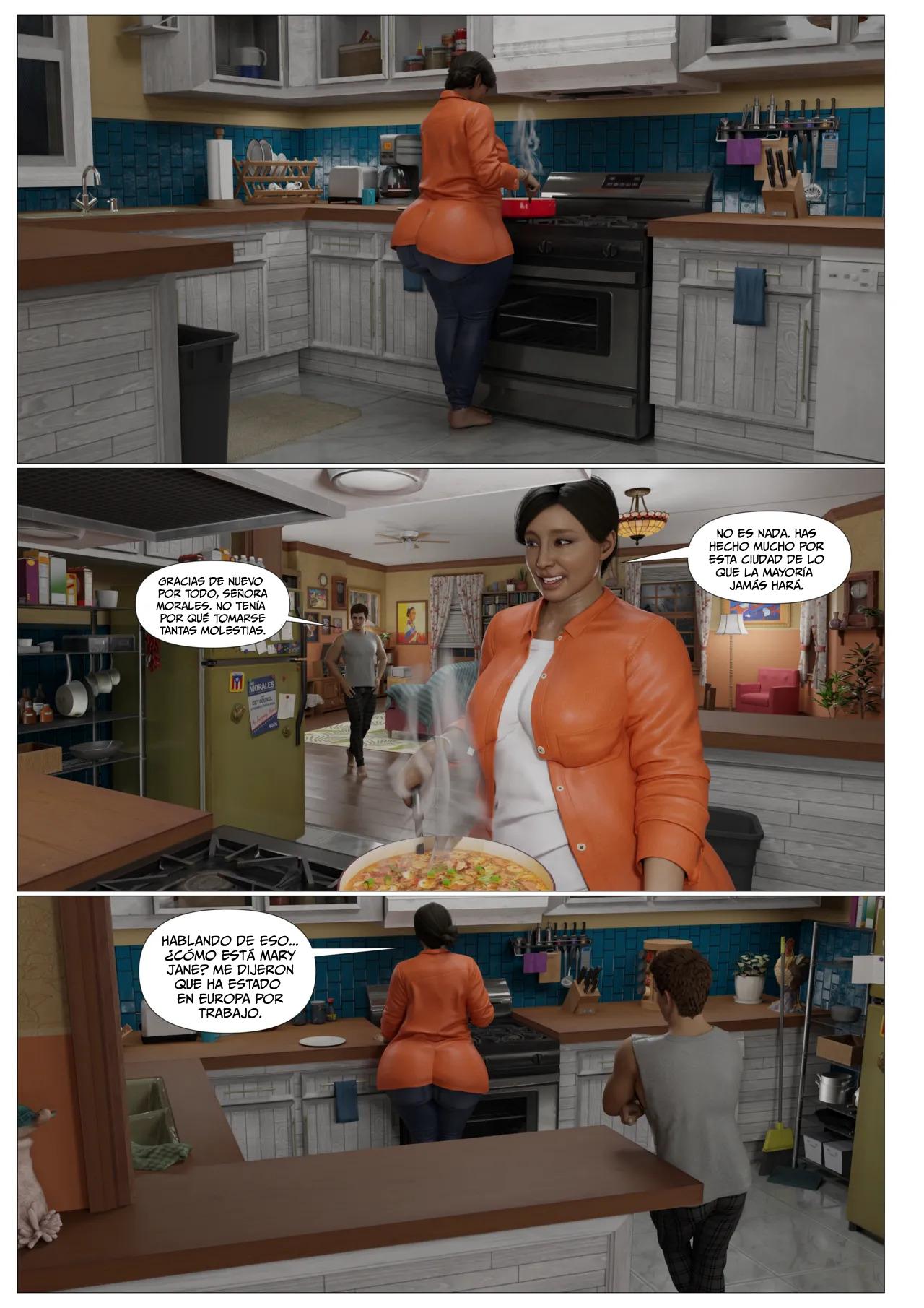 [Redrock] The INSATIABLE (Spiderman)