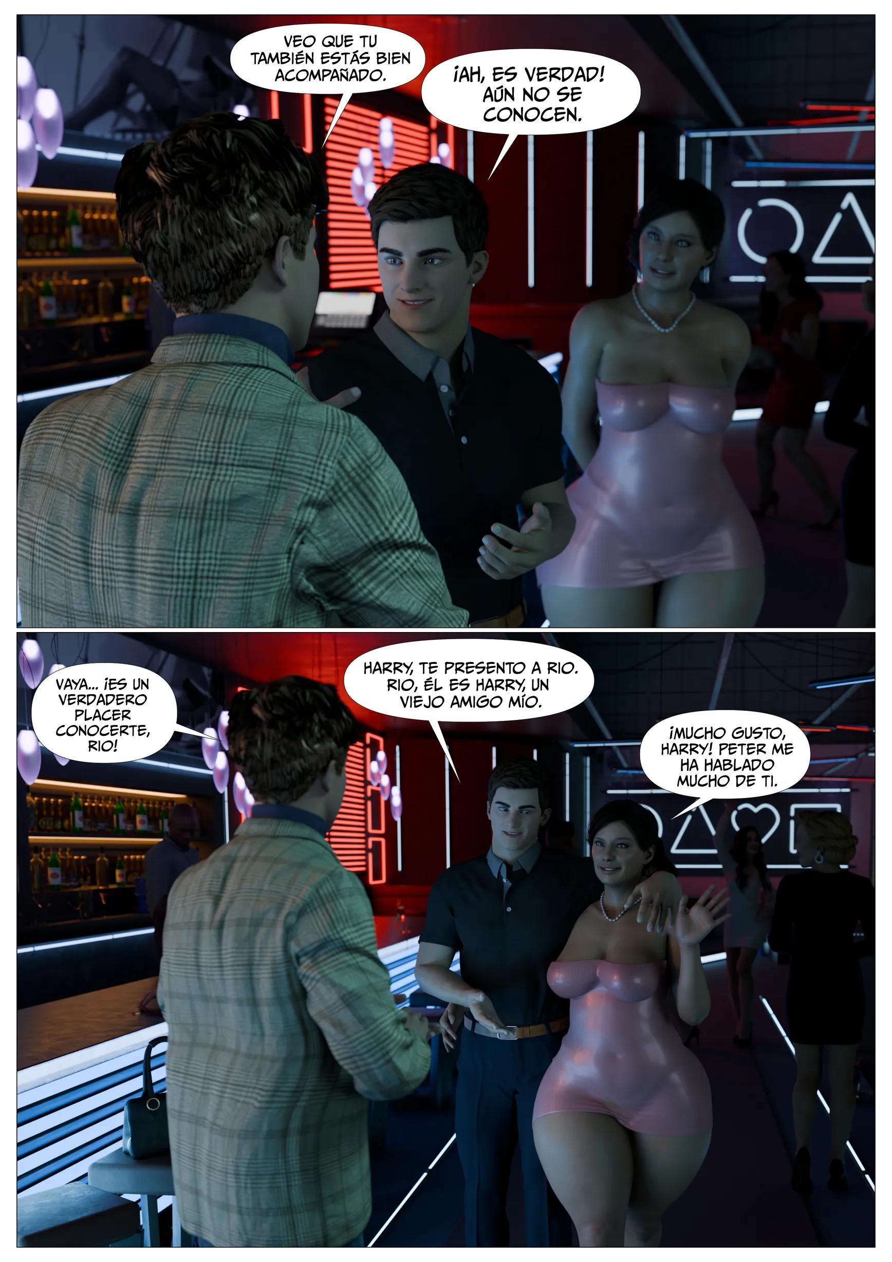 [Redrock] The INSATIABLE 3 (Spiderman)