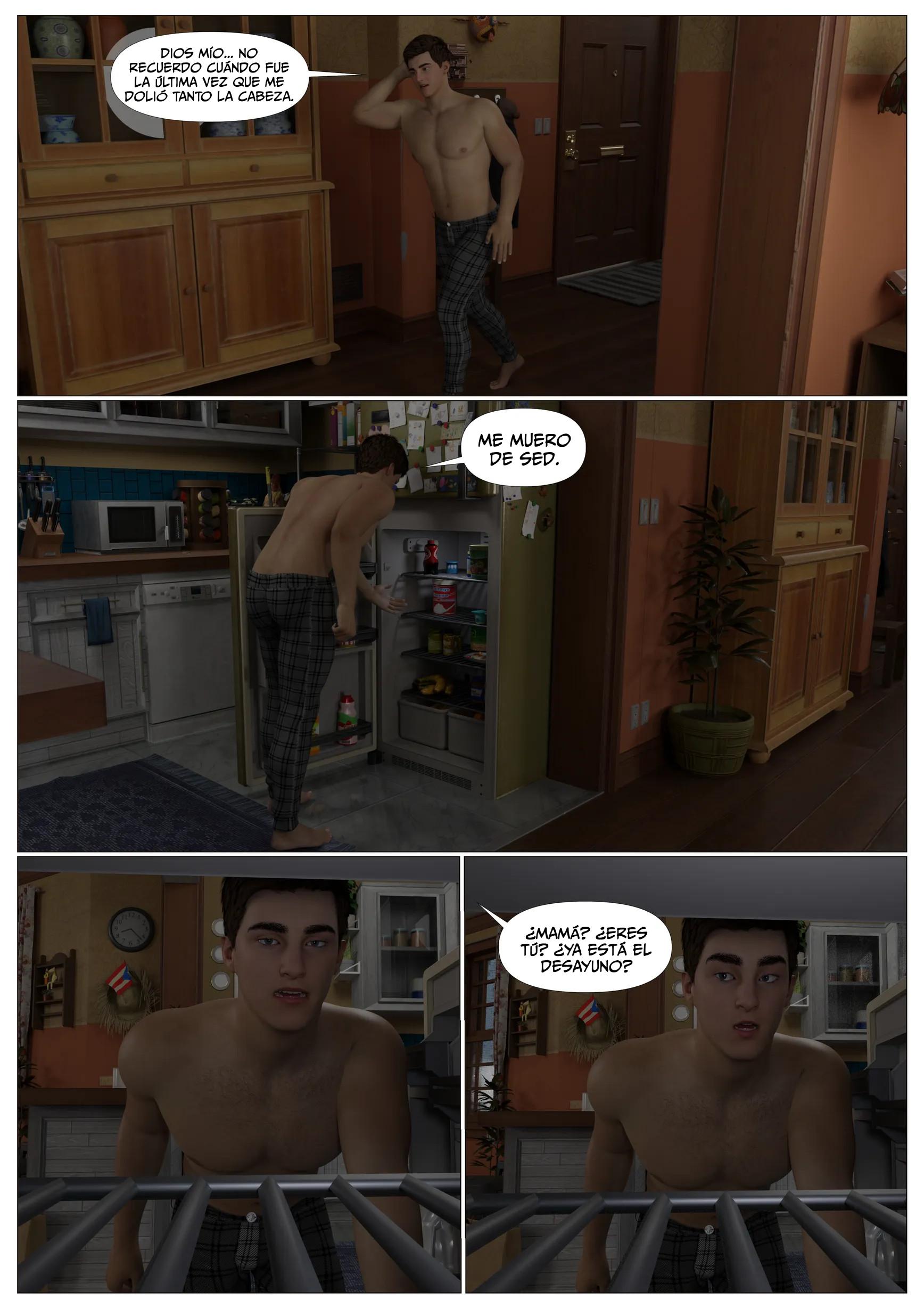 [Redrock] The INSATIABLE 3 (Spiderman)