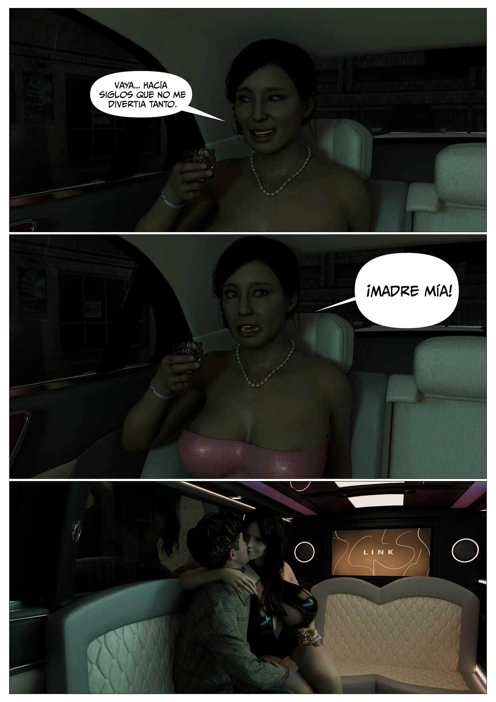 [Redrock] The INSATIABLE 3 (Spiderman)